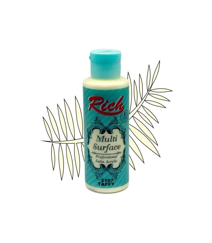 Rich Multi Surface 120 Cc Taffy