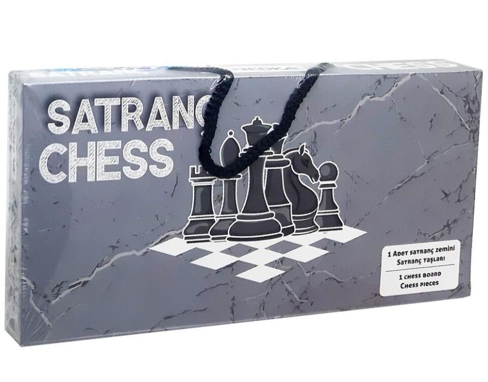 Redka Çanta Satranç