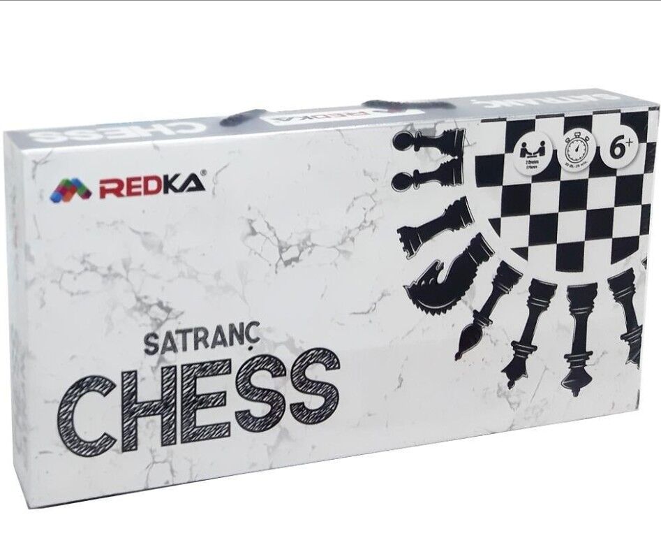 Redka Çanta Satranç