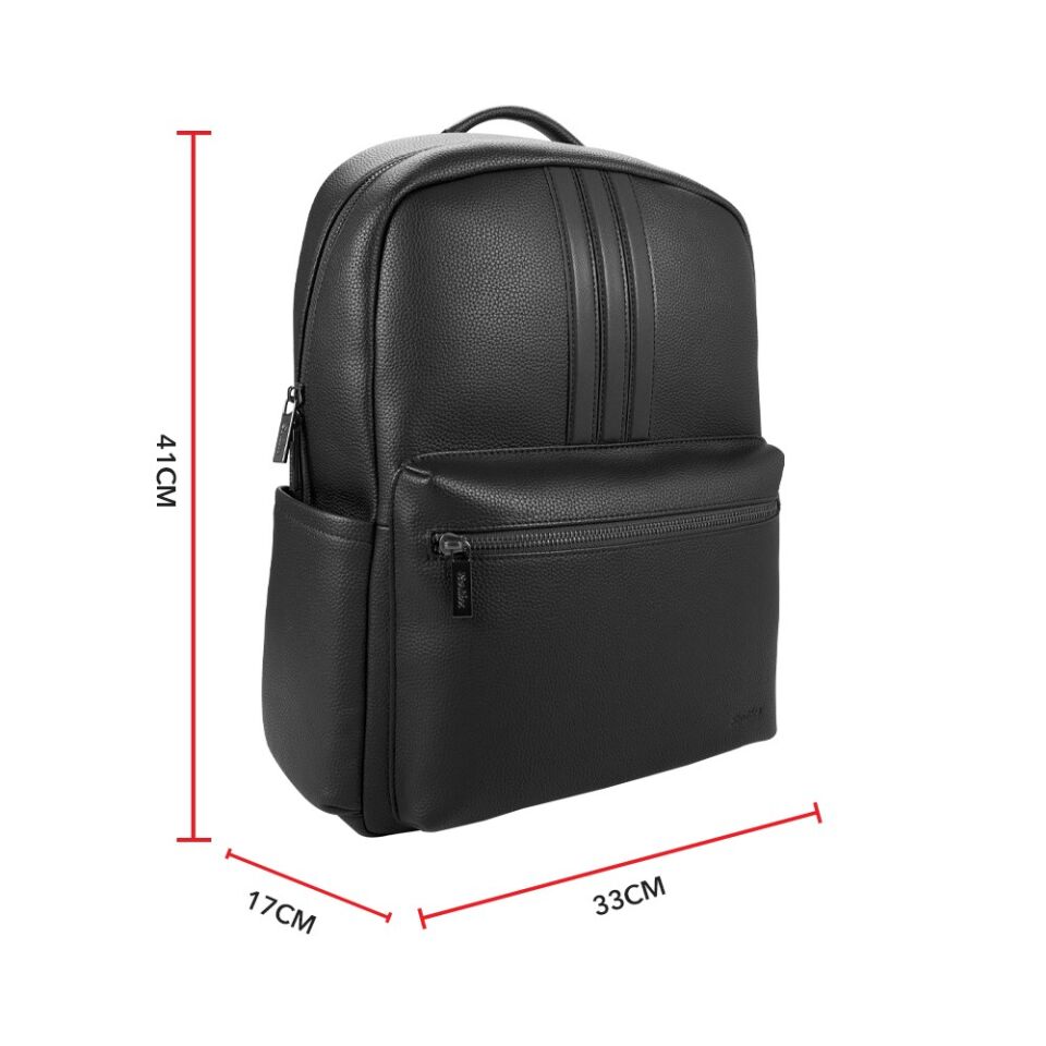 Scrikss Select Sırt Çantası Siyah Dr11231-1