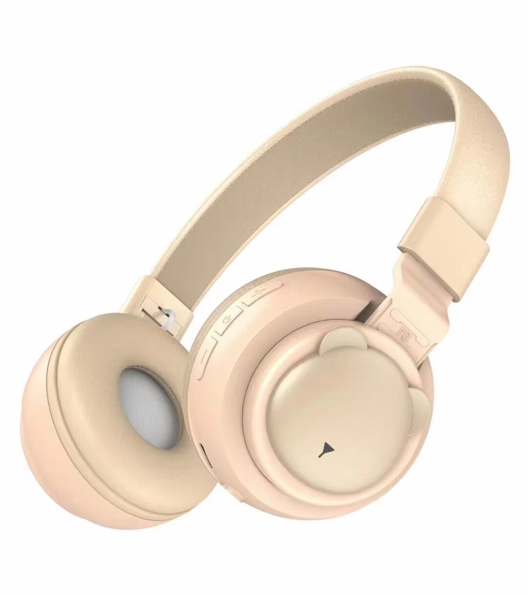 Taros Bear Sport Earphones Sarı