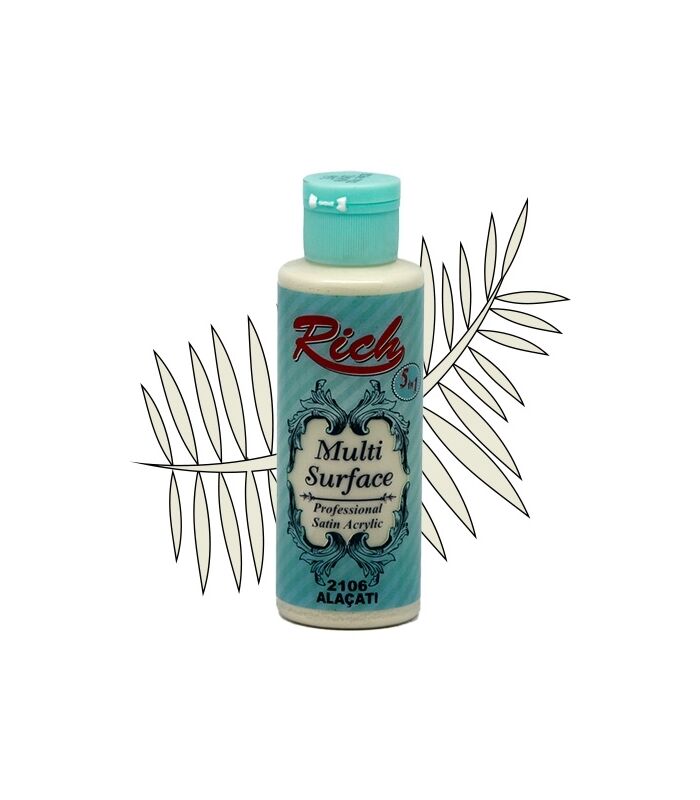 Rich Multi Surface 120 Cc Ladin