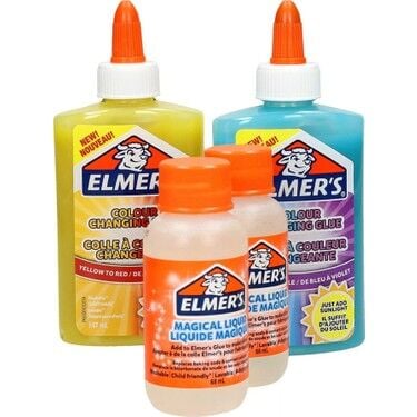 Elmers Renk Değiştiren Slime Kit