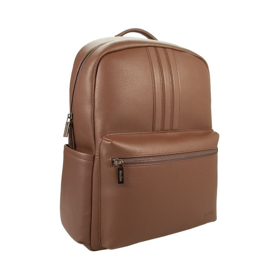 Scrikss Select Sırt Çantası Kahve Dr11231-2