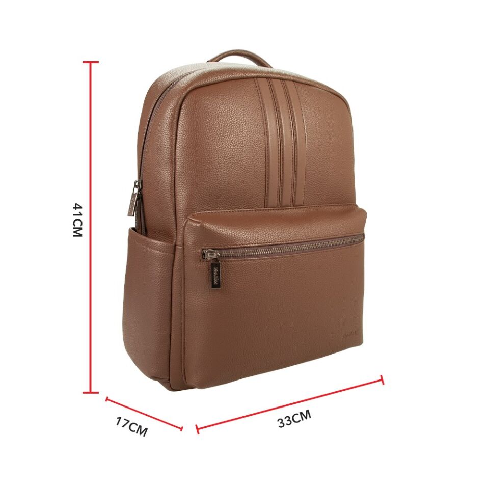 Scrikss Select Sırt Çantası Kahve Dr11231-2