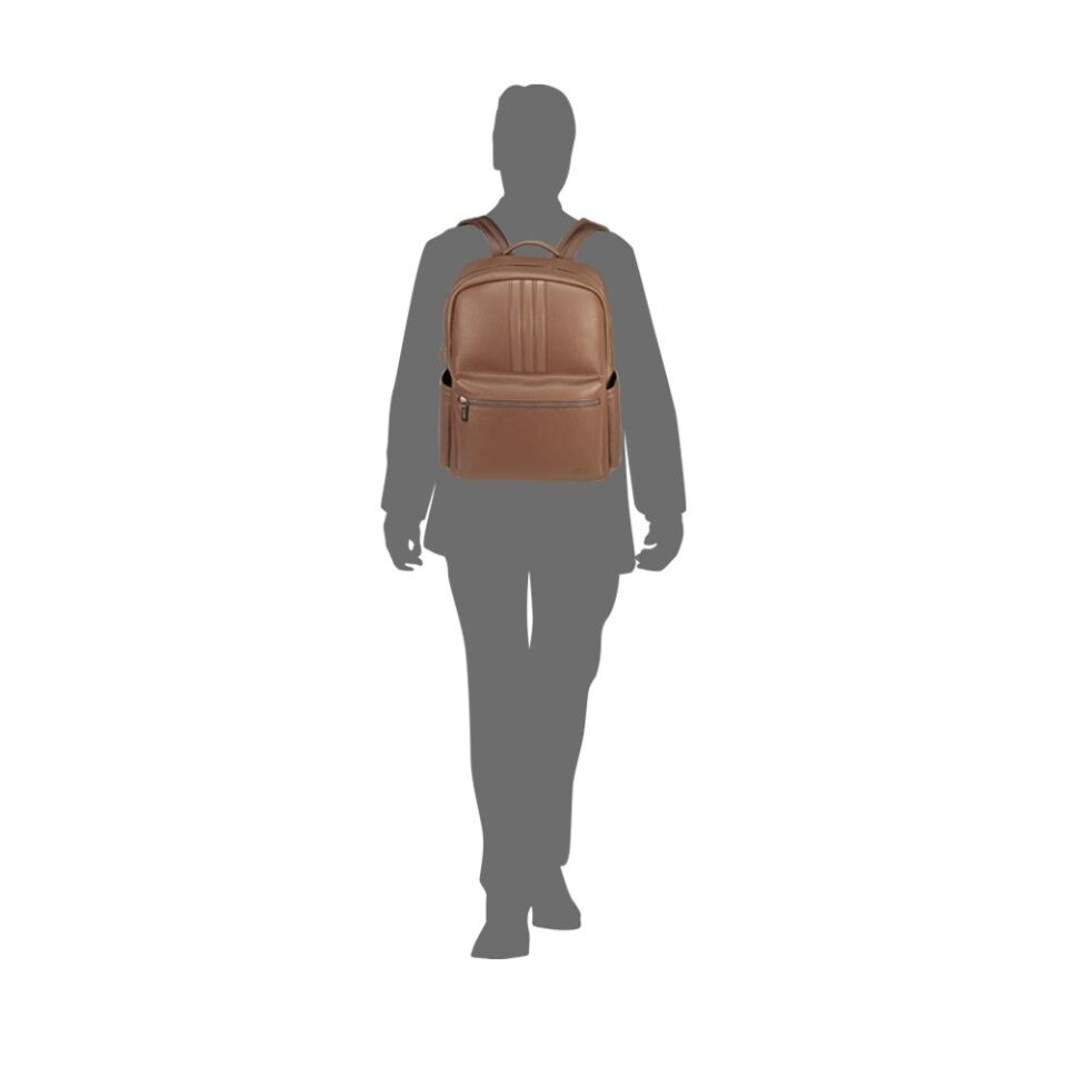 Scrikss Select Sırt Çantası Kahve Dr11231-2