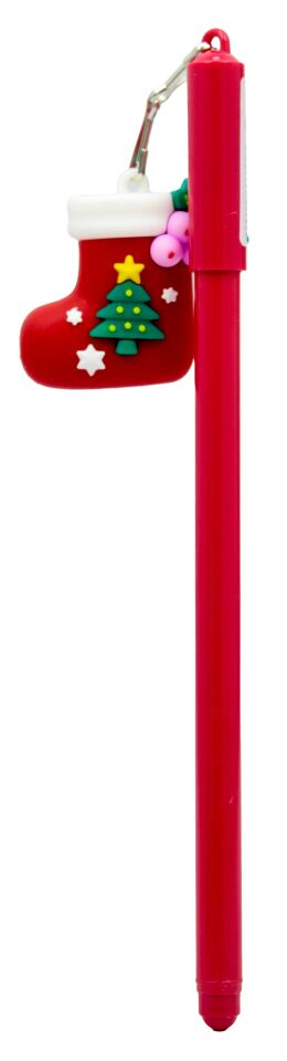 Taros Unick Color Funny Yılbaşı Jel Kalem