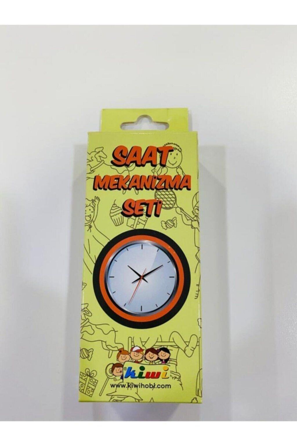 Kiwi Saat Mekanizması Tekli