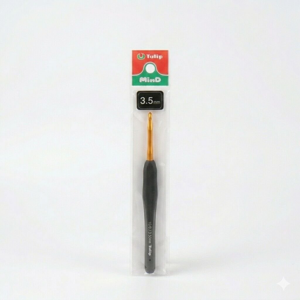 Elif Silikon Saplı Tığ Tulip 3.5 Mm