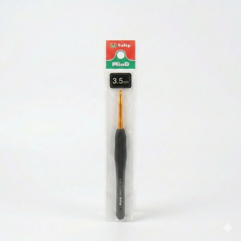 Elif Silikon Saplı Tığ Tulip 3.5 Mm