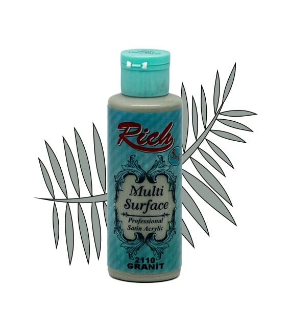 Rich Multi Surface 120 Cc Granit