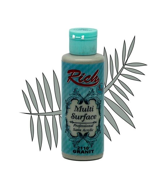 Rich Multi Surface 120 Cc Granit