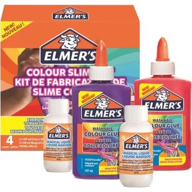 Elmers Opak Slime Kit