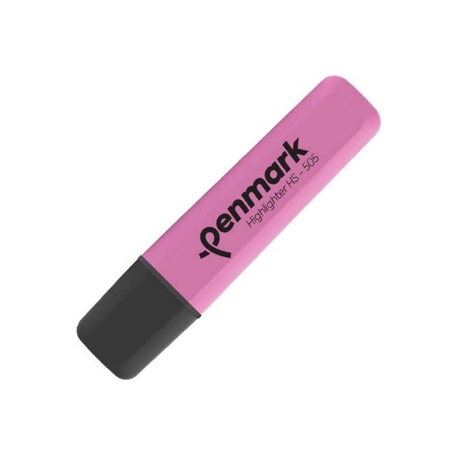 Penmark Neon Fosforlu Kalem Pembe