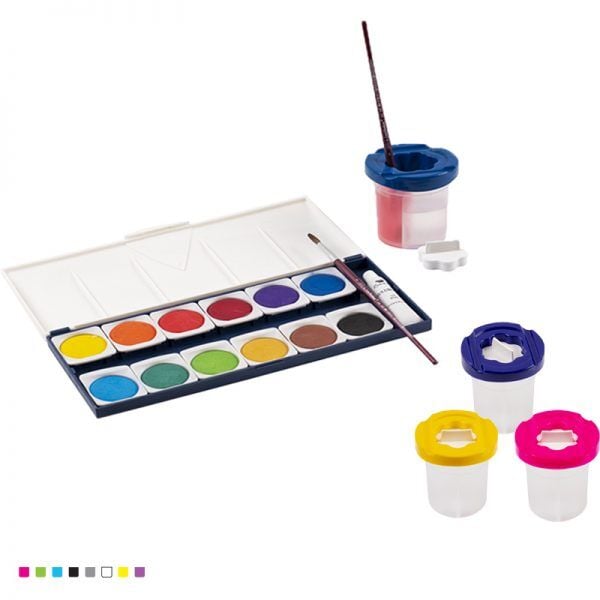 Ark Su Kabı 3 Bölümlü