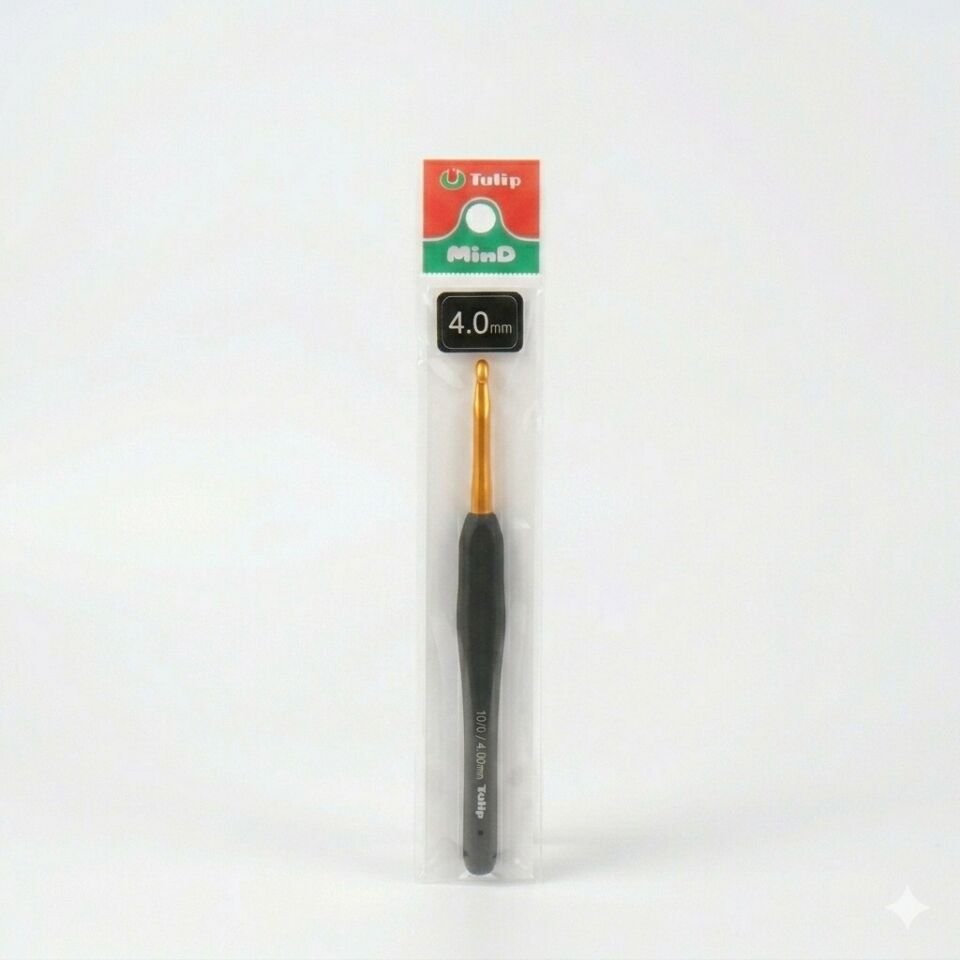 Elif Silikon Saplı Tığ Tulip No 4 Mm