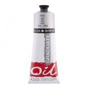 Daler Rowney Graduate Yağlı Boya Grad Oil 200 Ml Silver