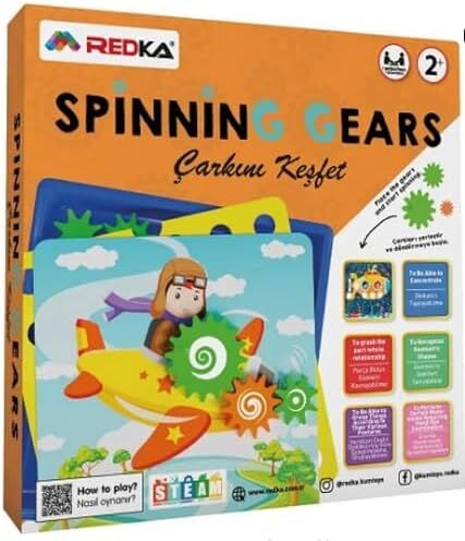 Redka Çarkını Keşfet