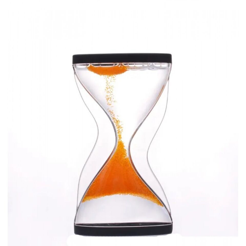 Taros Akrilik Deco Sıvı Kum Saati