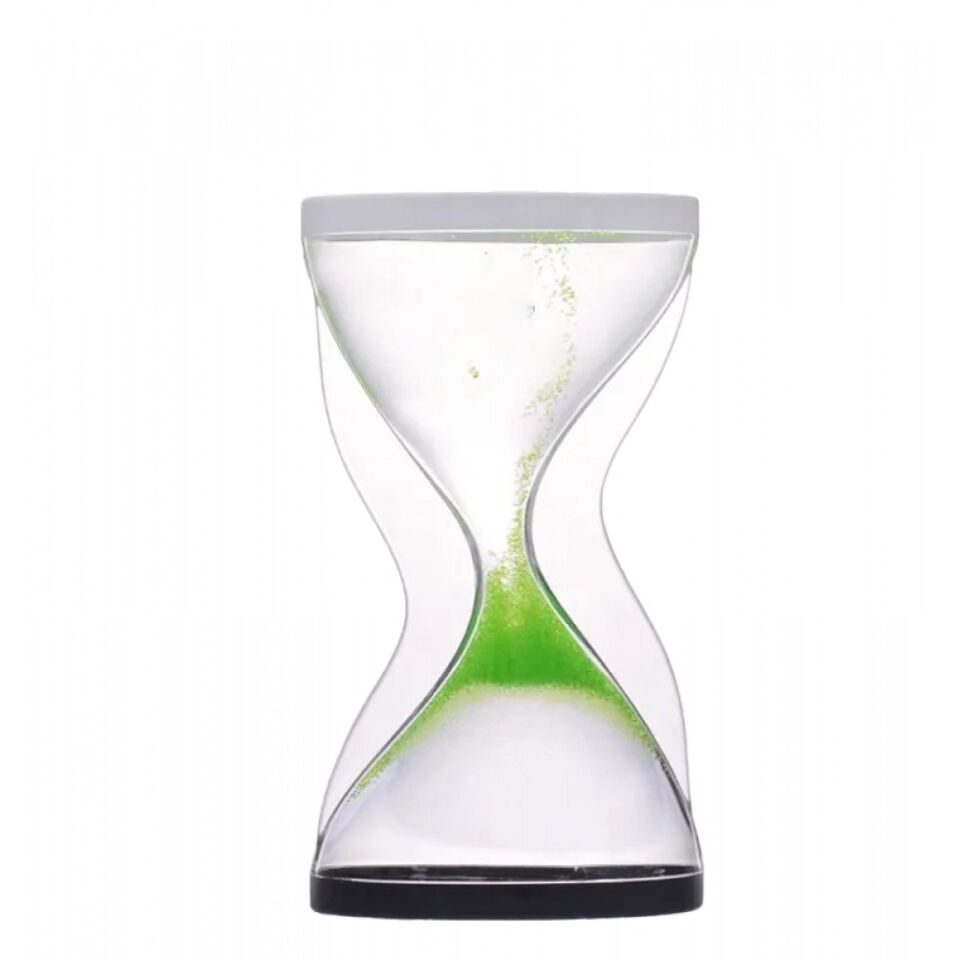 Taros Akrilik Deco Sıvı Kum Saati