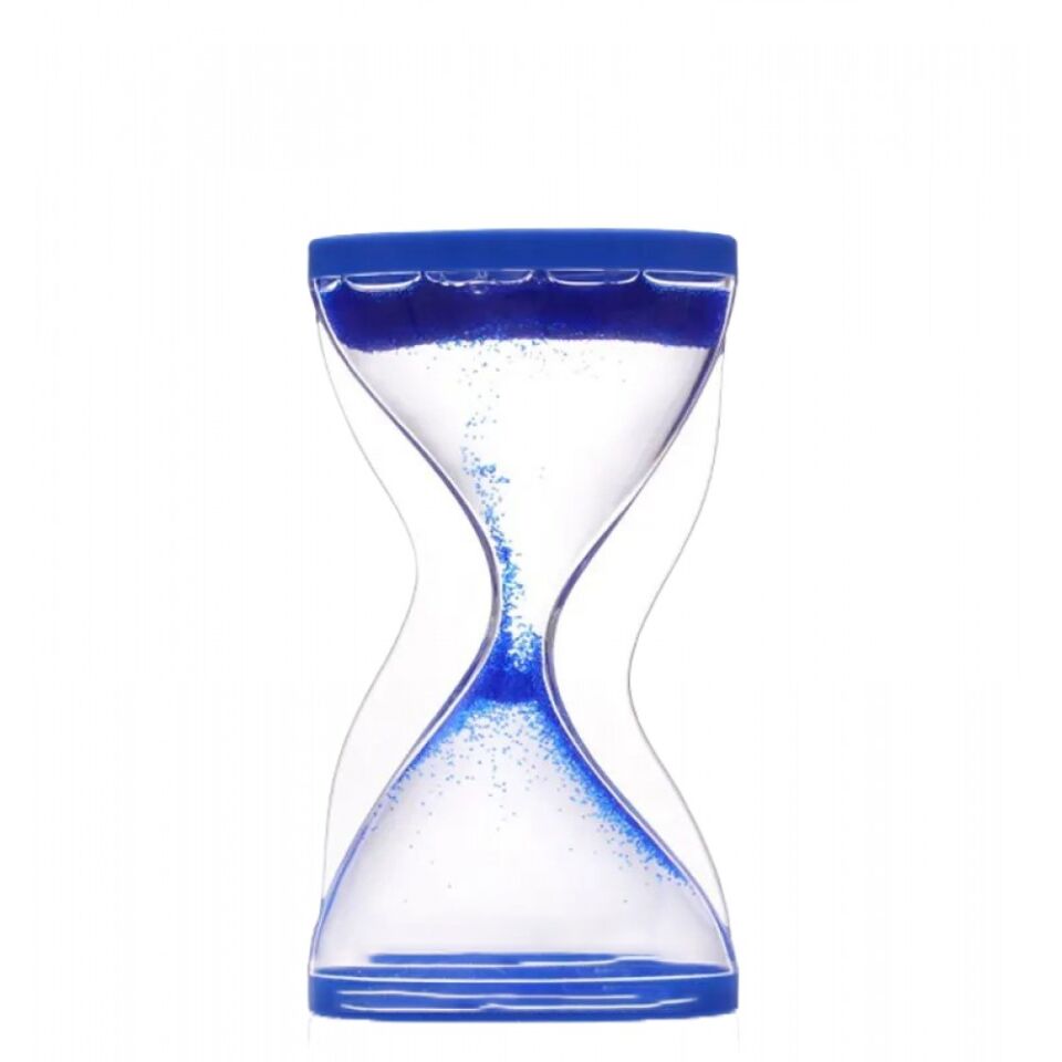 Taros Akrilik Deco Sıvı Kum Saati