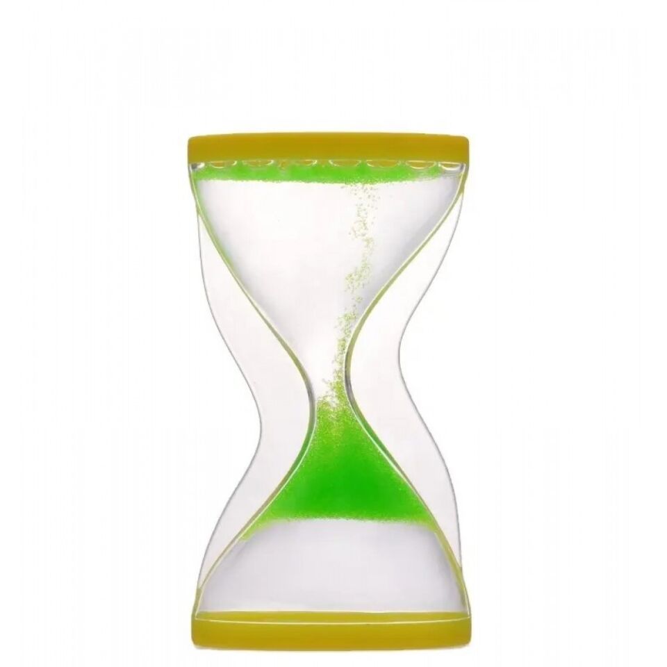 Taros Akrilik Deco Sıvı Kum Saati