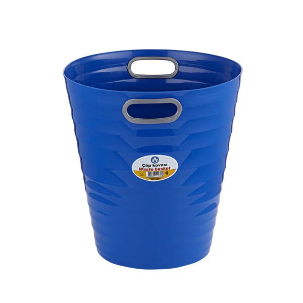 Ark Çöp Kovası 275 Mm x 300 Mm 12,5 Lt