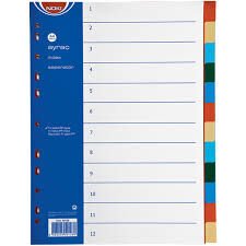 Noki Ayraç Pp 2X6 Renk