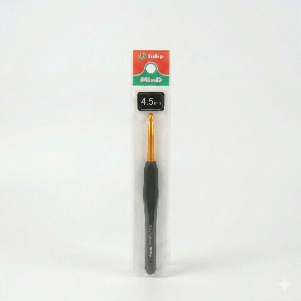 Elif Silikon Saplı Tığ Tulip No 4.5 Mm