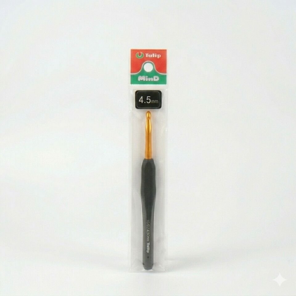 Elif Silikon Saplı Tığ Tulip No 4.5 Mm