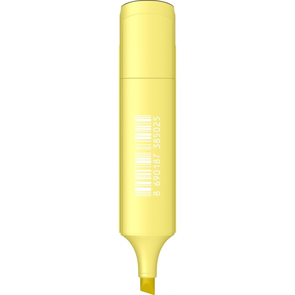 Scrikss Fosforlu Pastel Sarı