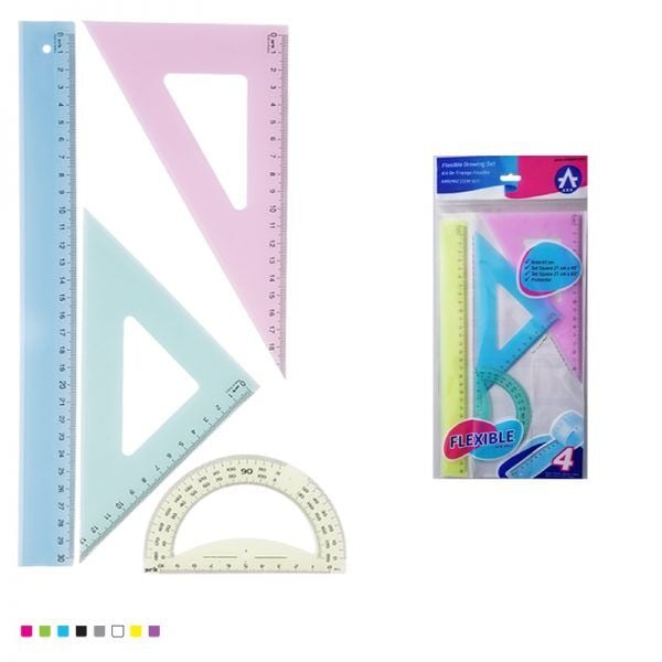 Ark Kırılmaz Çizim Takımı