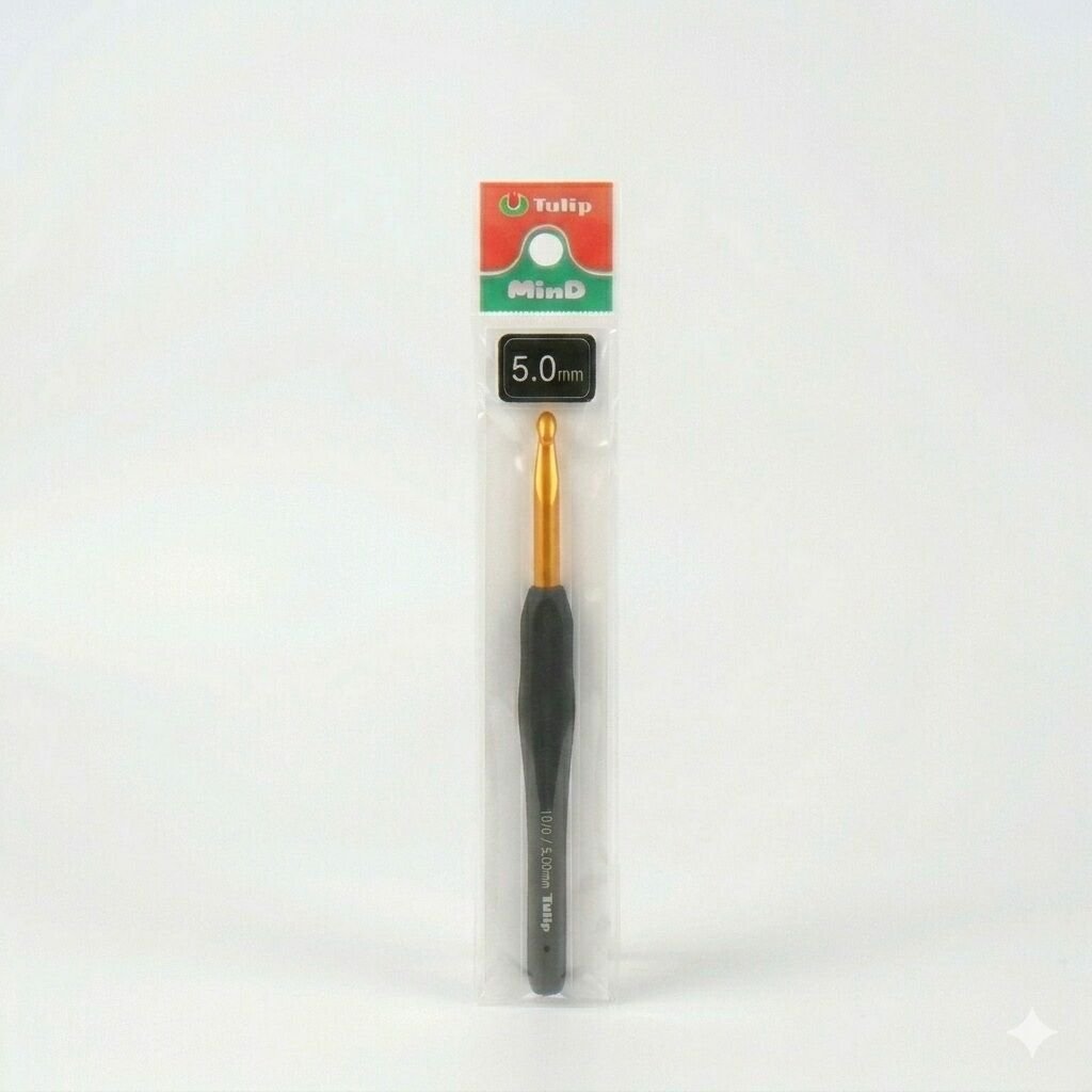 Elif Silikon Saplı Tığ Tulip 5 Mm