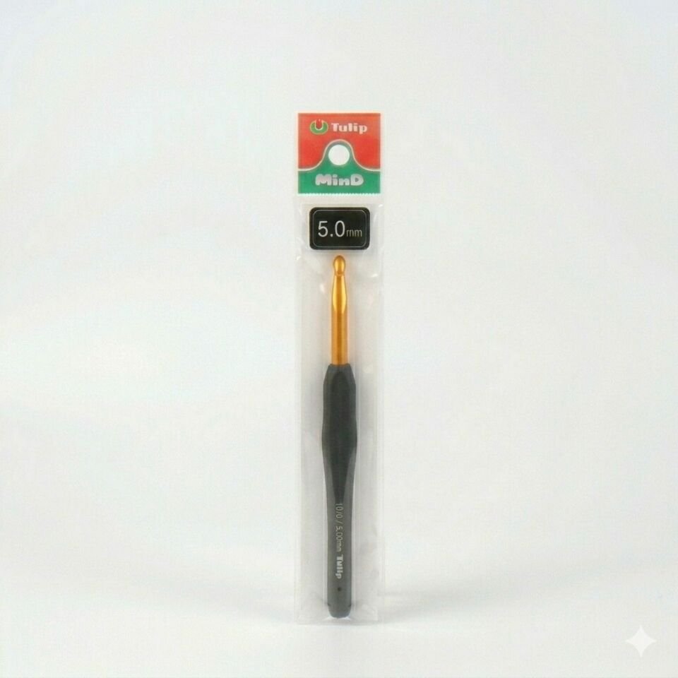 Elif Silikon Saplı Tığ Tulip 5 Mm