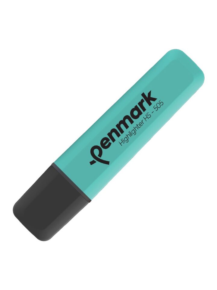 Penmark Pastel Fosforlu Kalem Nane Şekeri