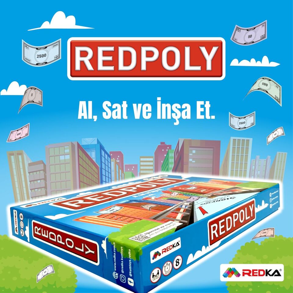 Redka Redpoly