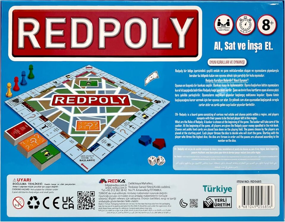 Redka Redpoly
