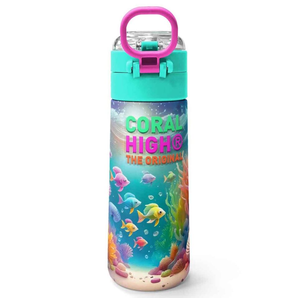 Yaygan Coral High Çelik Termos 500Ml 31988