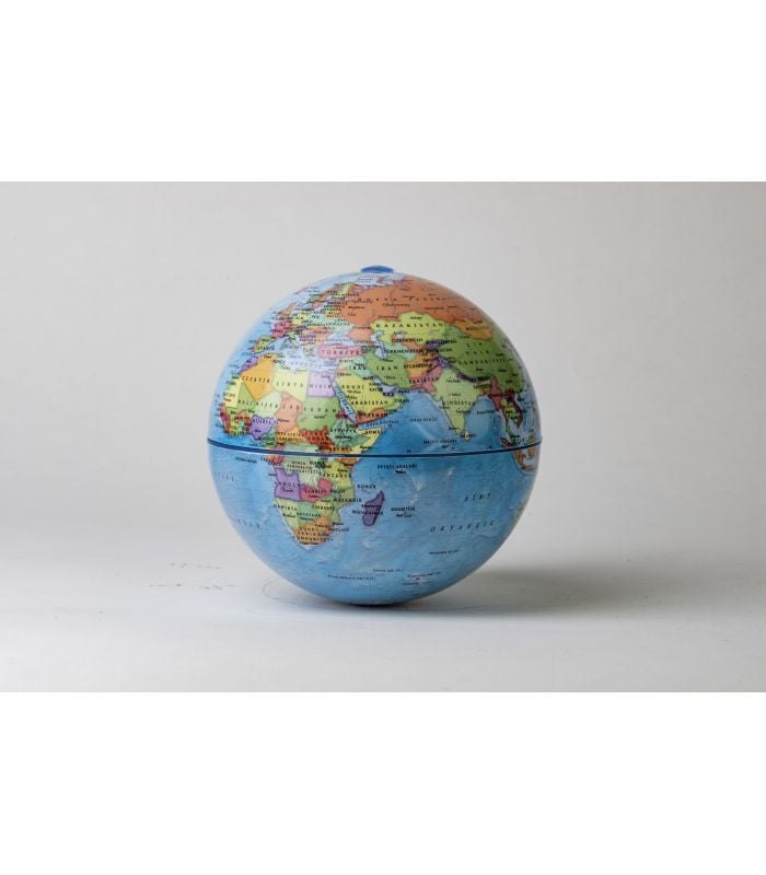 Gürbüz 15 Cm Dönen Küre Siyasi