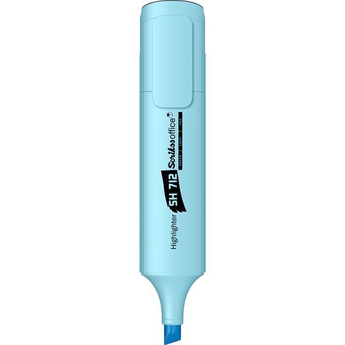 Scrikss Fosforlu Pastel Turkuaz