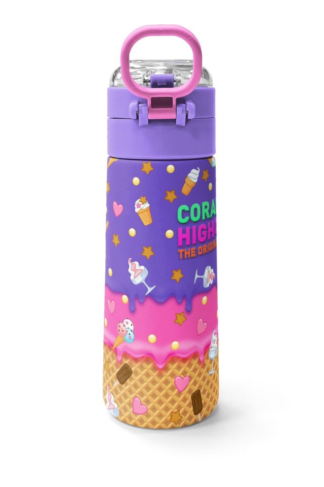 Yaygan Coral High Çelik Termos 500Ml 31989