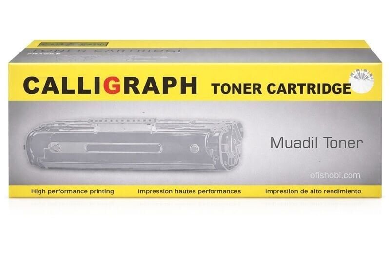 Calligraph Tn-450 Muadil Toner
