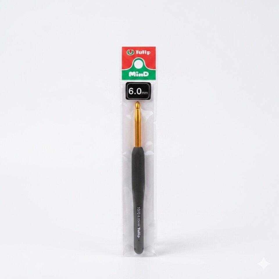 Elif Silikon Saplı Tığ Tulip No 6 Mm