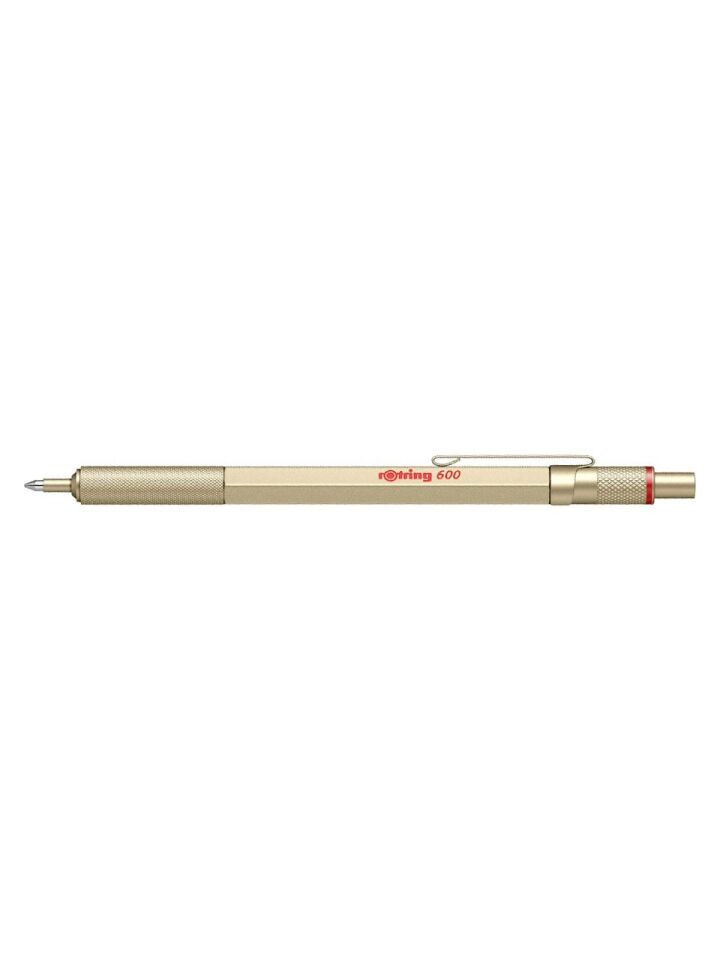 Rotring 600 Altın Tükenmez Kalem