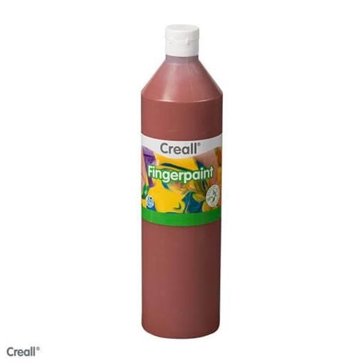 Creall Fingerpaint 750 Ml 06 Brown