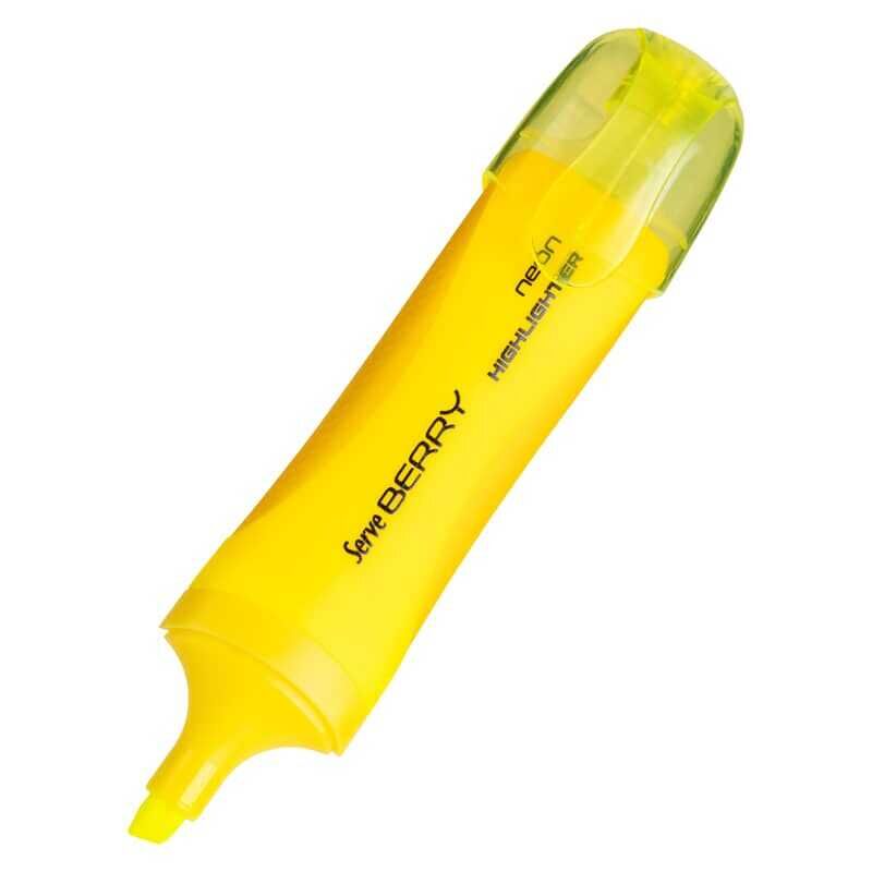 Serve Berry Fosforlu Kalem