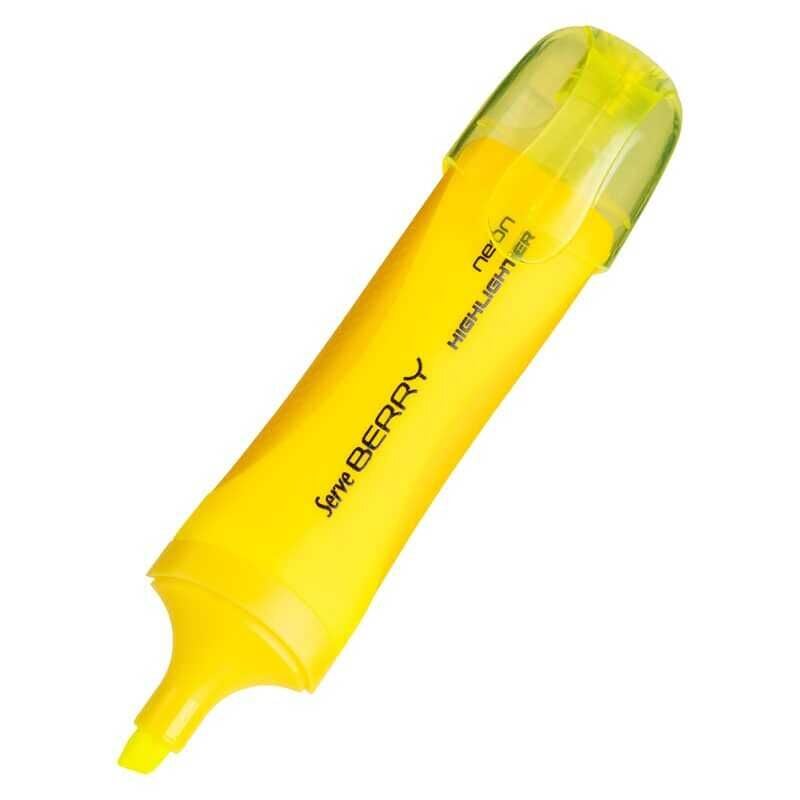 Serve Berry Fosforlu Kalem