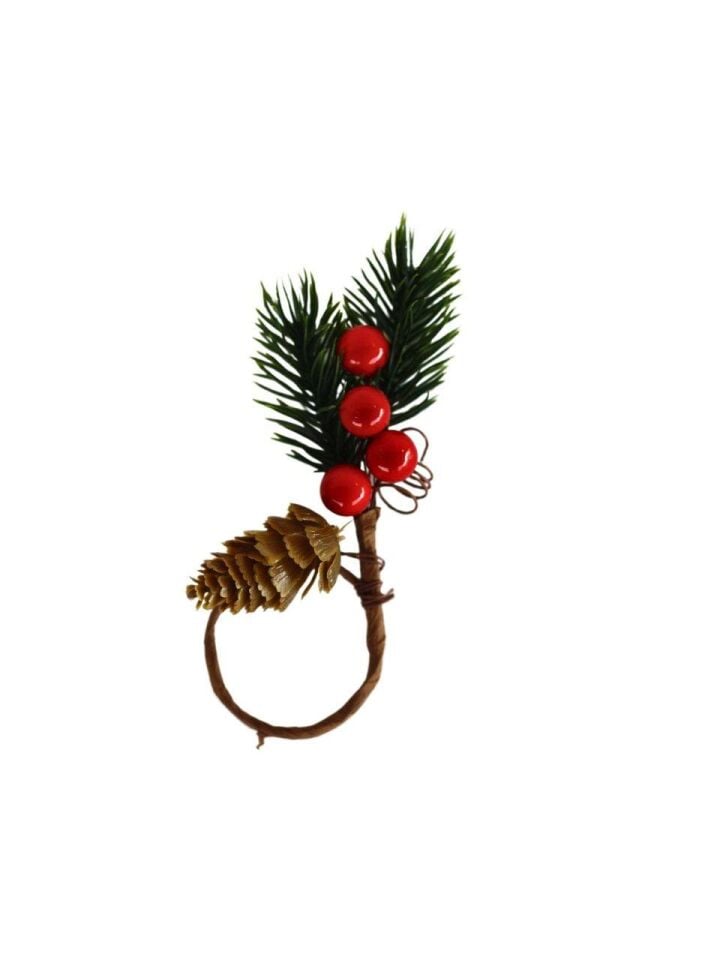 Astaş Yılbaşı Dekoratif Pecetelik