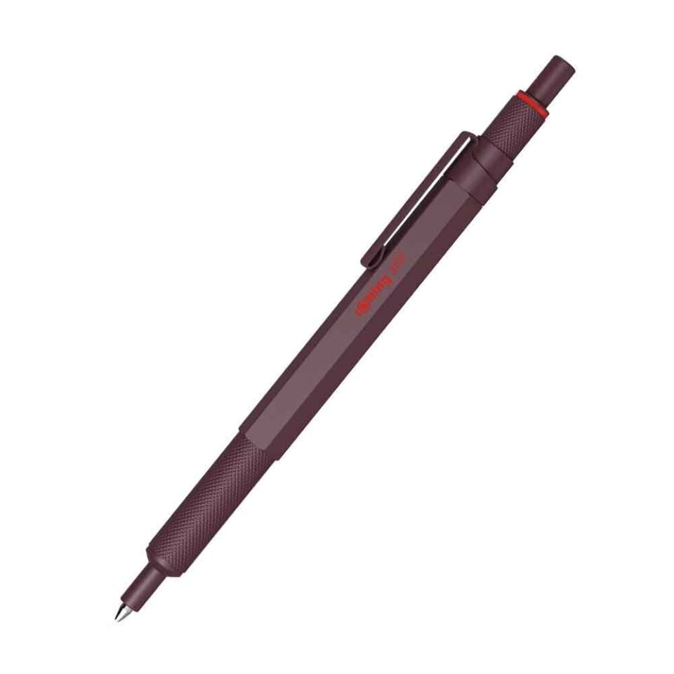 Rotring 600 Kahverengi Tükenmez Kalem