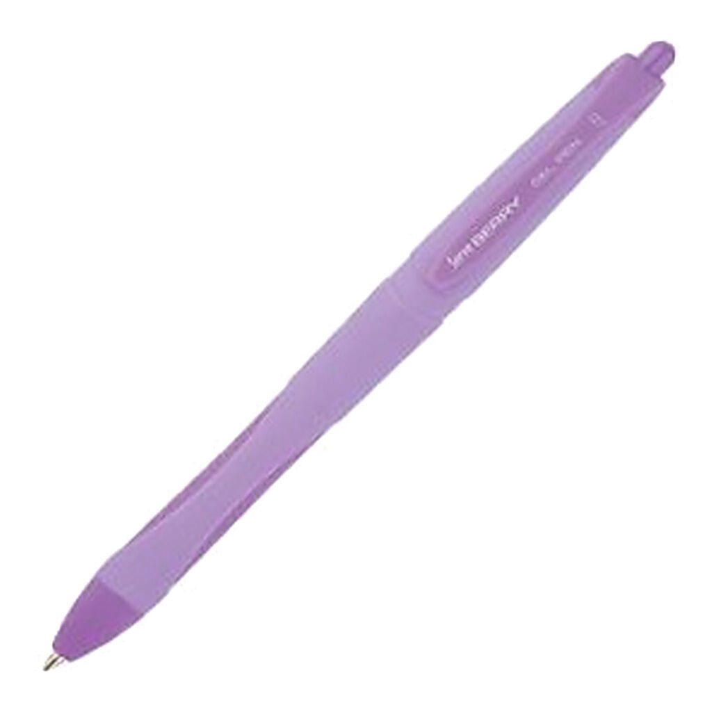 Serve Berry Jel Kalem 07 Mm Pastel Lavanta